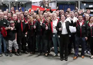 GD Team Bad Neustadt, Germany