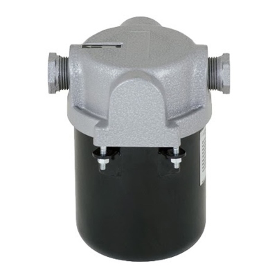 ZFT Pressure Tight Dust Separator Industrial Vacuum Pump Filter