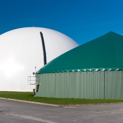 biogas