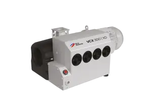 VCX Drehschieber Vakuumpumpen
