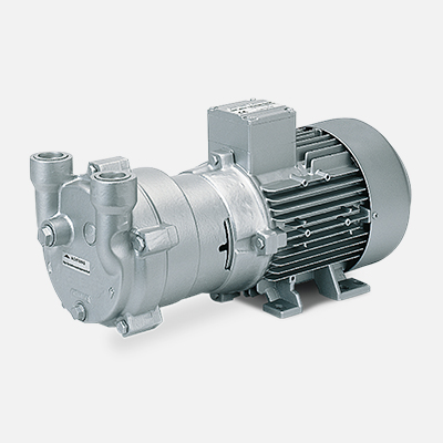 L-BV2 vacuum pumps/compressors