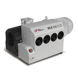 V-VCS Rotary Vane Vacuum Pumps