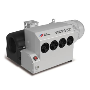 VCS 200 VCS 300 Rotary Vane Vacuum Pump from Elmo Rietschle