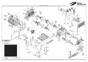 Spareparts Lists E888_DLR401-501
