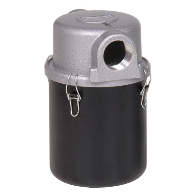 ZFP Vacuum Tight Dust Separator Industrial Vacuum Pump Filter