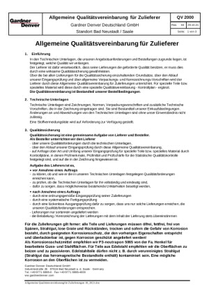 qualityzuliefererde