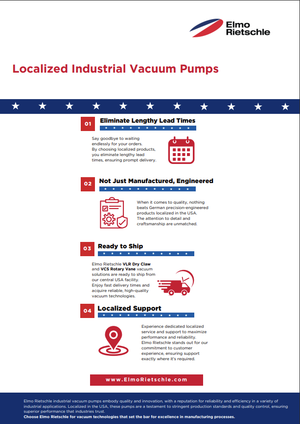 USA-Localized Vacuum Pumps Infografic Image