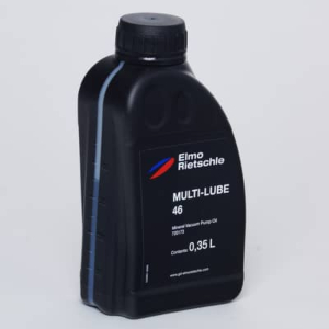 Multi-Lube 46 1 lt Vacuum Pump Oil