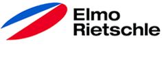 Logotipo de Elmo Rietschle