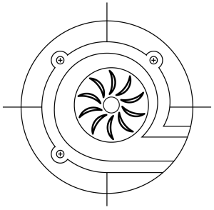 Serie F – Radial