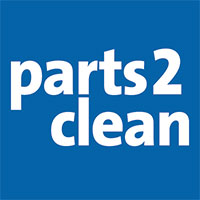 Logo trade fair parts2clean