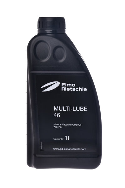 Multi-Lube Vacuum Pump Lubricant