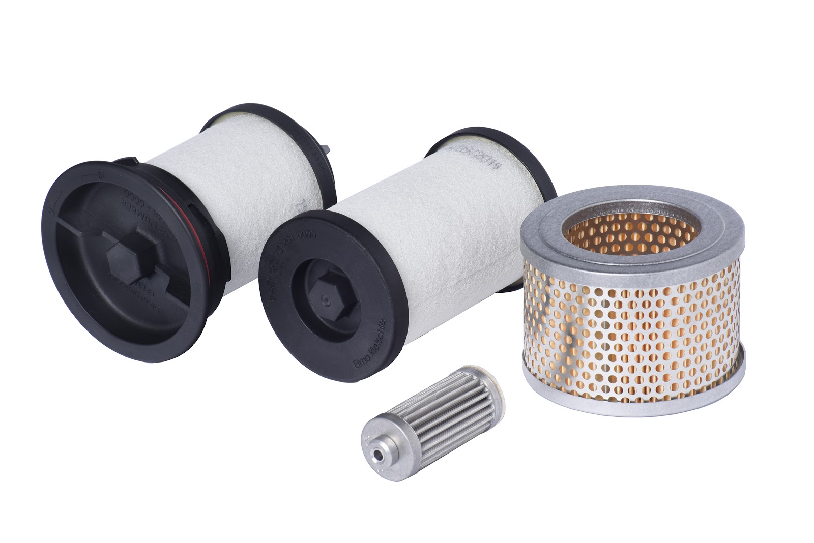 Industrial Vacuum Pump Filters