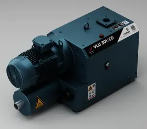 Dry running screw vacuum pump | S-VSI | Elmo Rietschle