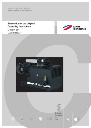 C-DLR 301 User Manual
